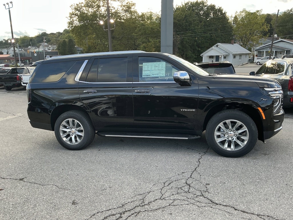 New 2026 Chevrolet Tahoe Premier SUV