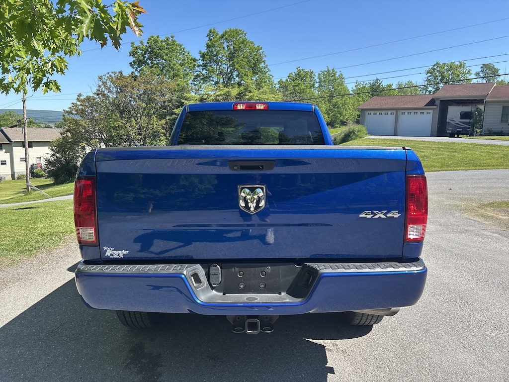 Used 2019 Ram 1500 Classic Express Truck Quad Cab