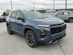 2026 Chevrolet Equinox RS SUV