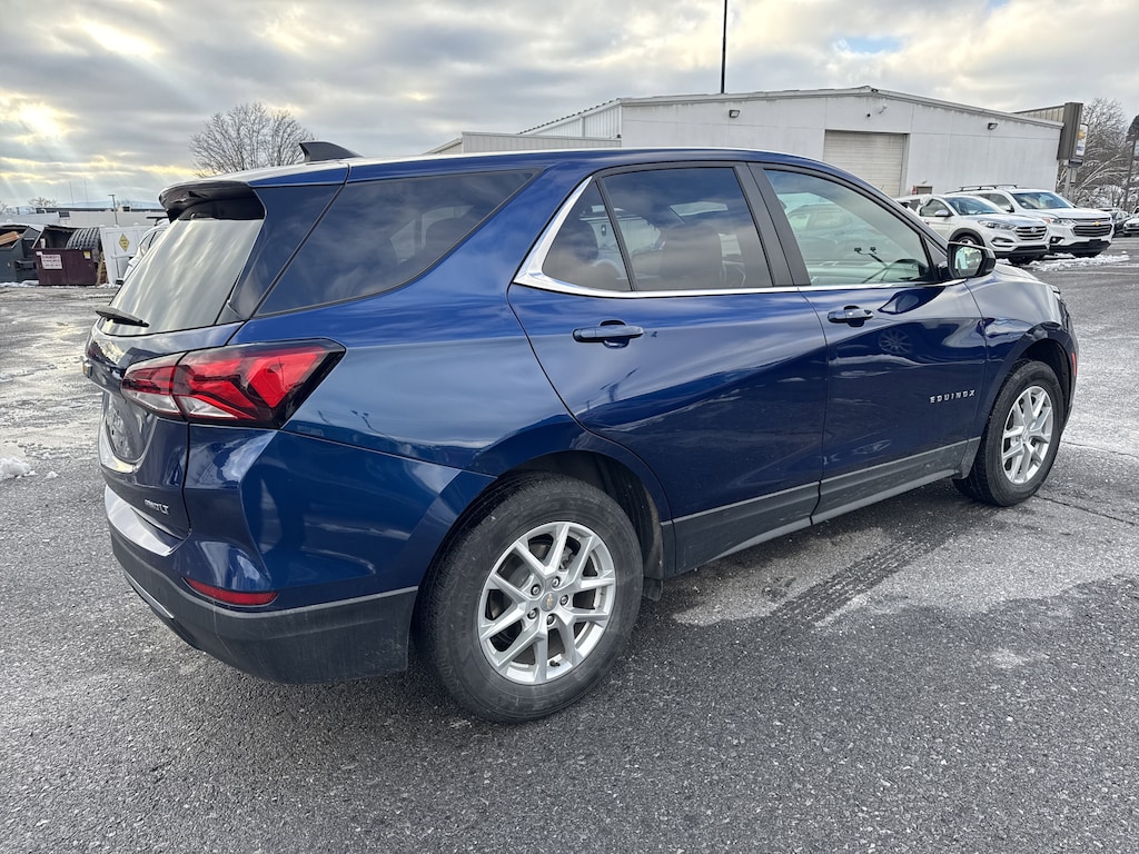 Used 2023 Chevrolet Equinox LT SUV