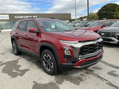 2026 Chevrolet Equinox Activ SUV