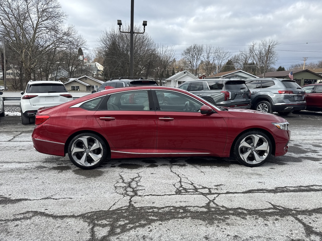 Used 2018 Honda Accord Sedan Touring 1.5T Sedan