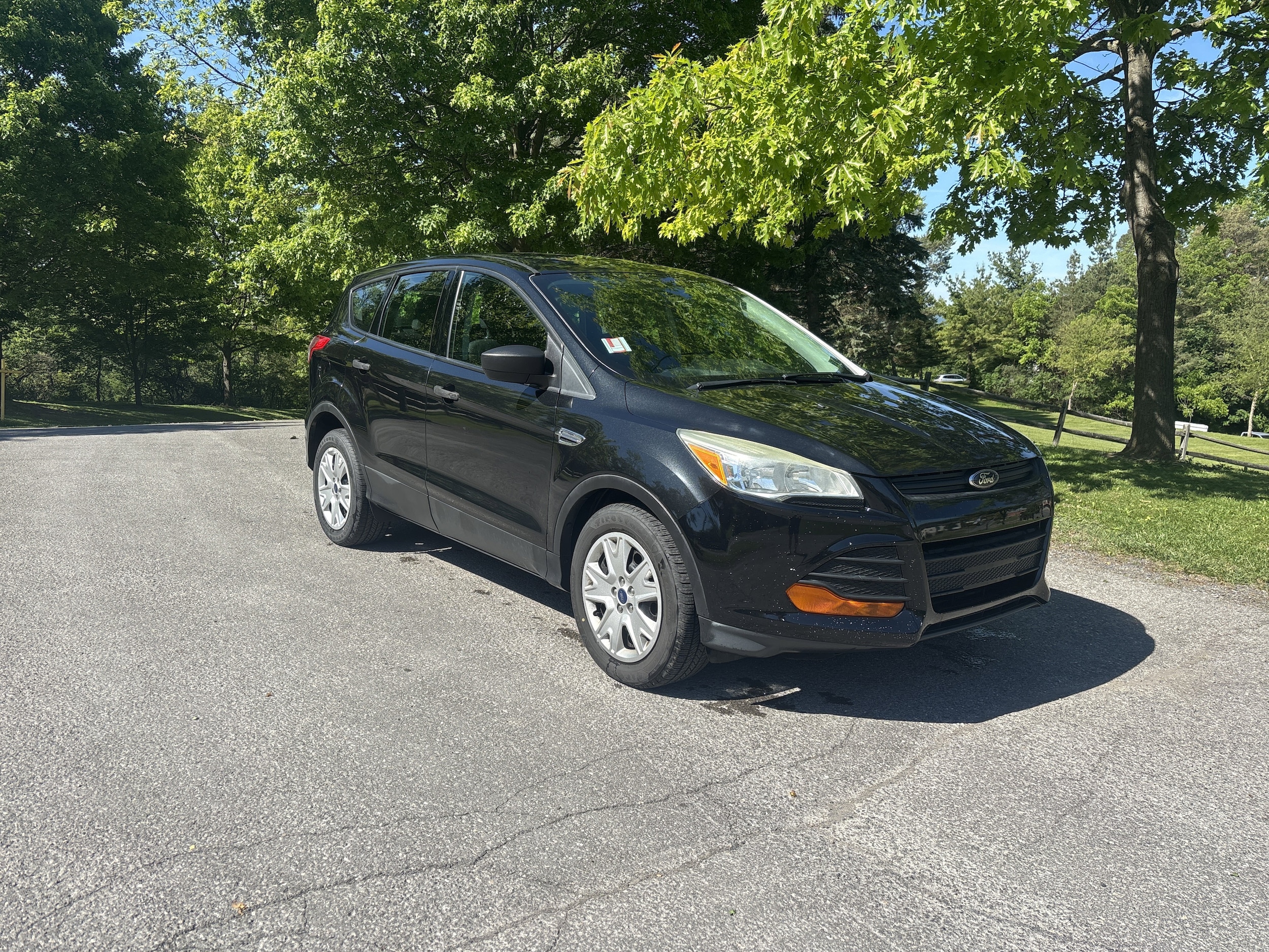 2015 Ford Escape S's photo