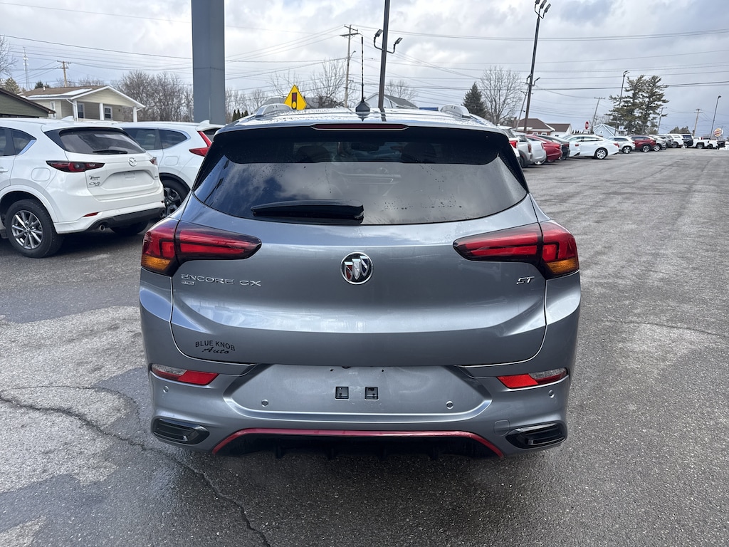 Used 2021 Buick Encore GX Select SUV