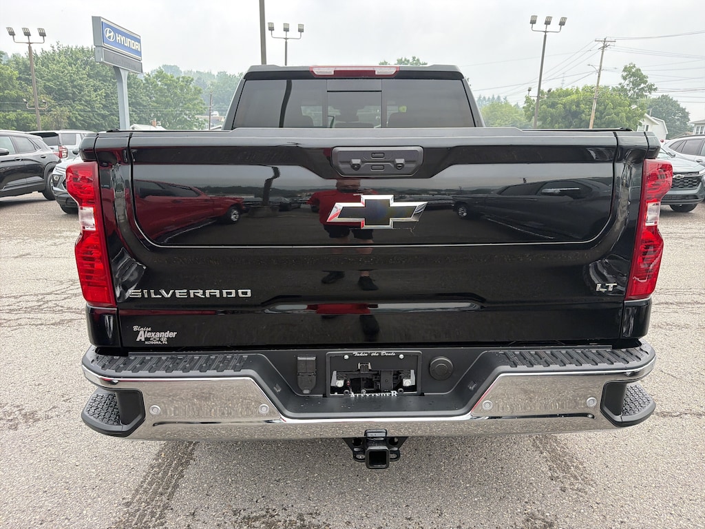 New 2026 Chevrolet Silverado 1500 LT Truck