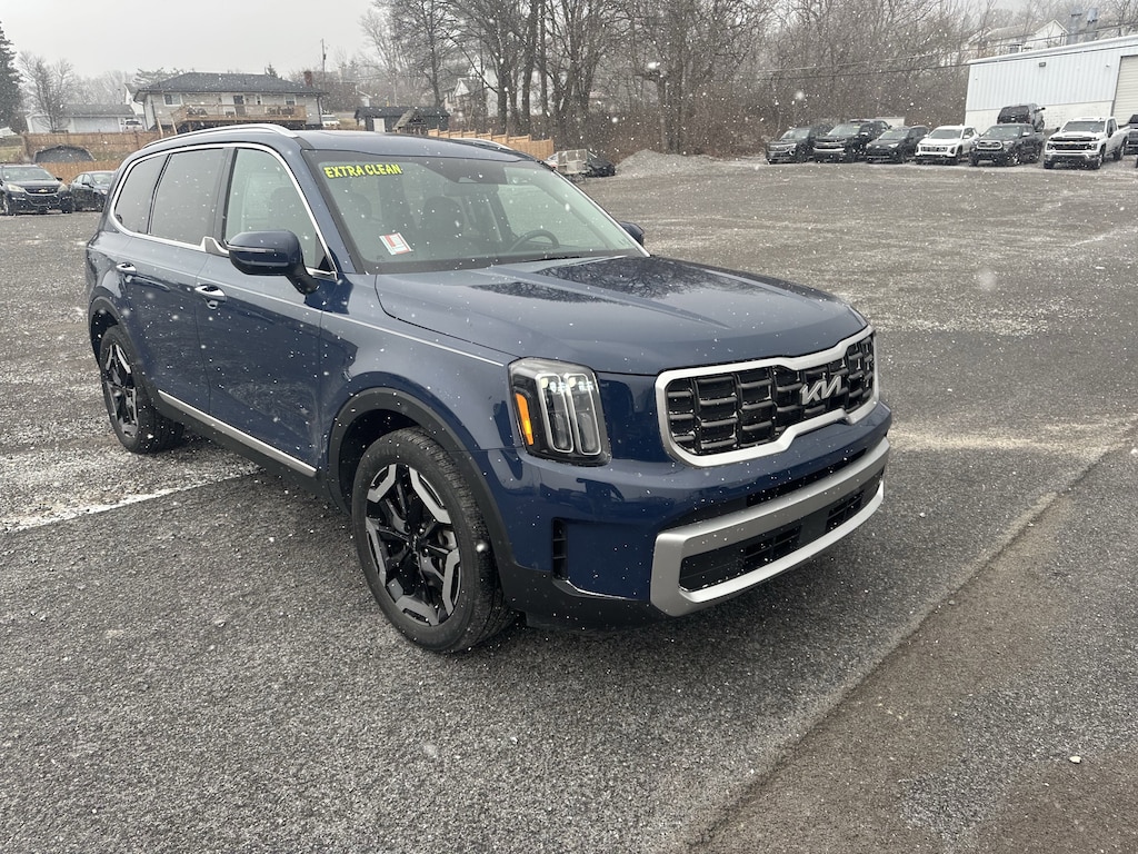 Used 2023 Kia Telluride S SUV