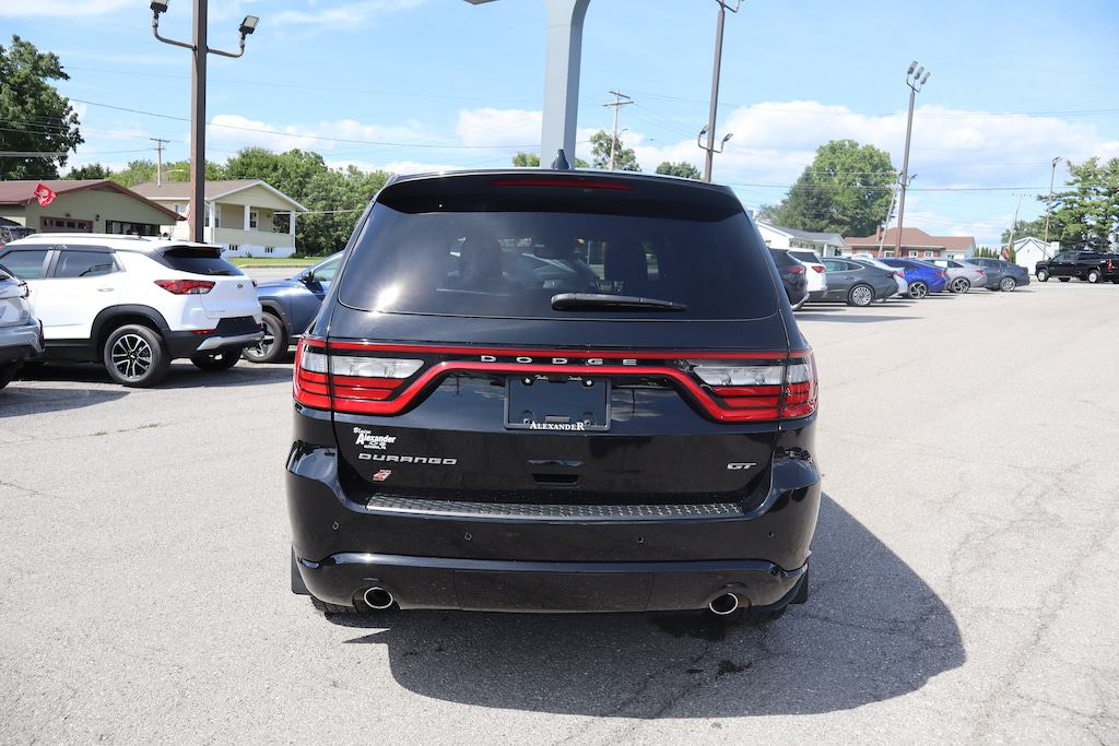 Used 2022 Dodge Durango GT Plus SUV