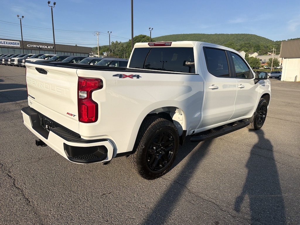 New 2026 Chevrolet Silverado 1500 RST Truck