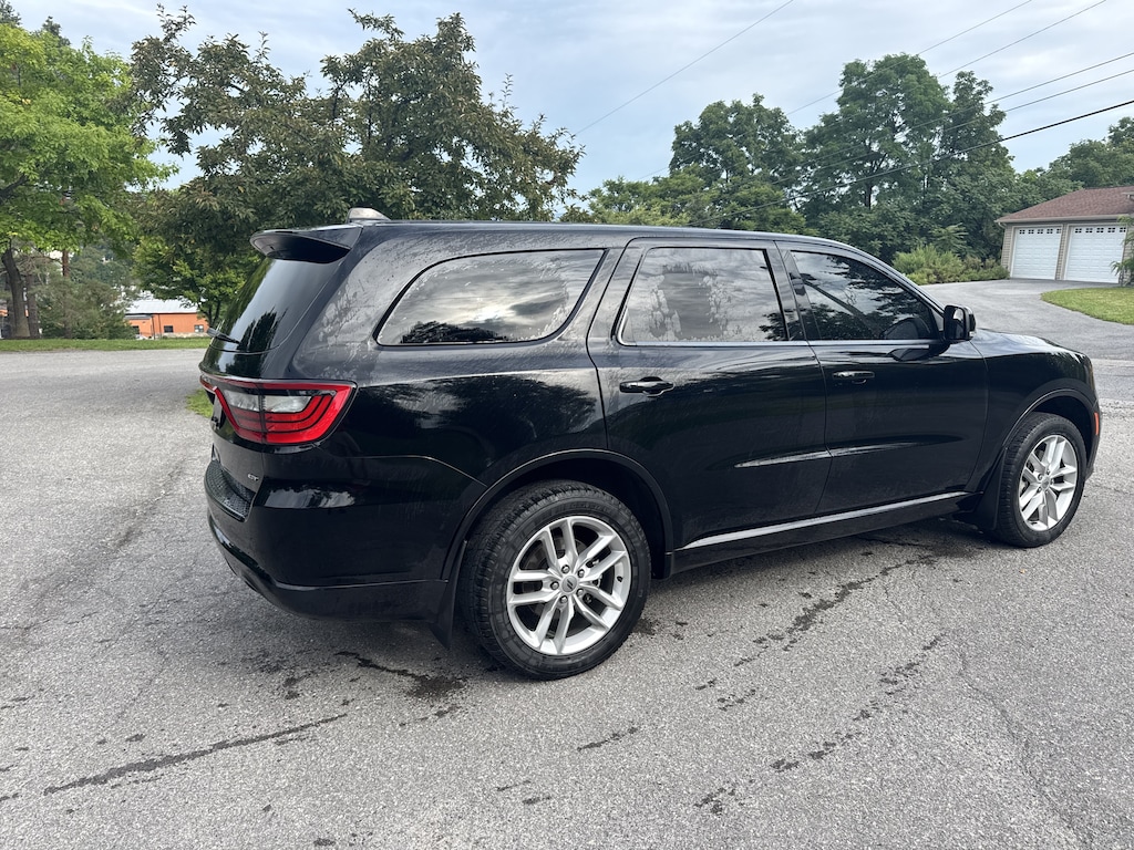 Used 2022 Dodge Durango GT Plus SUV