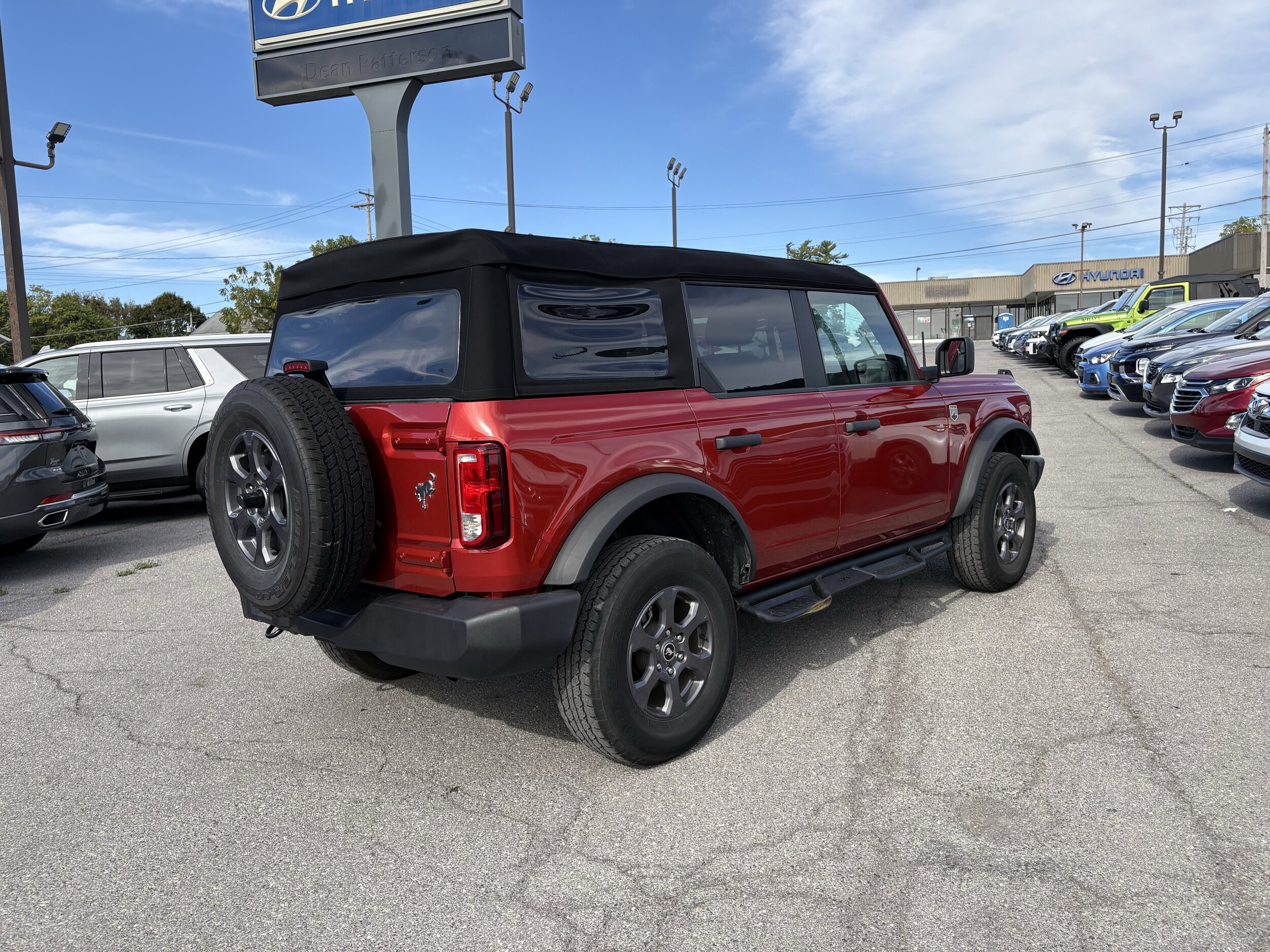 2024 Ford Bronco Big Bend photo 3