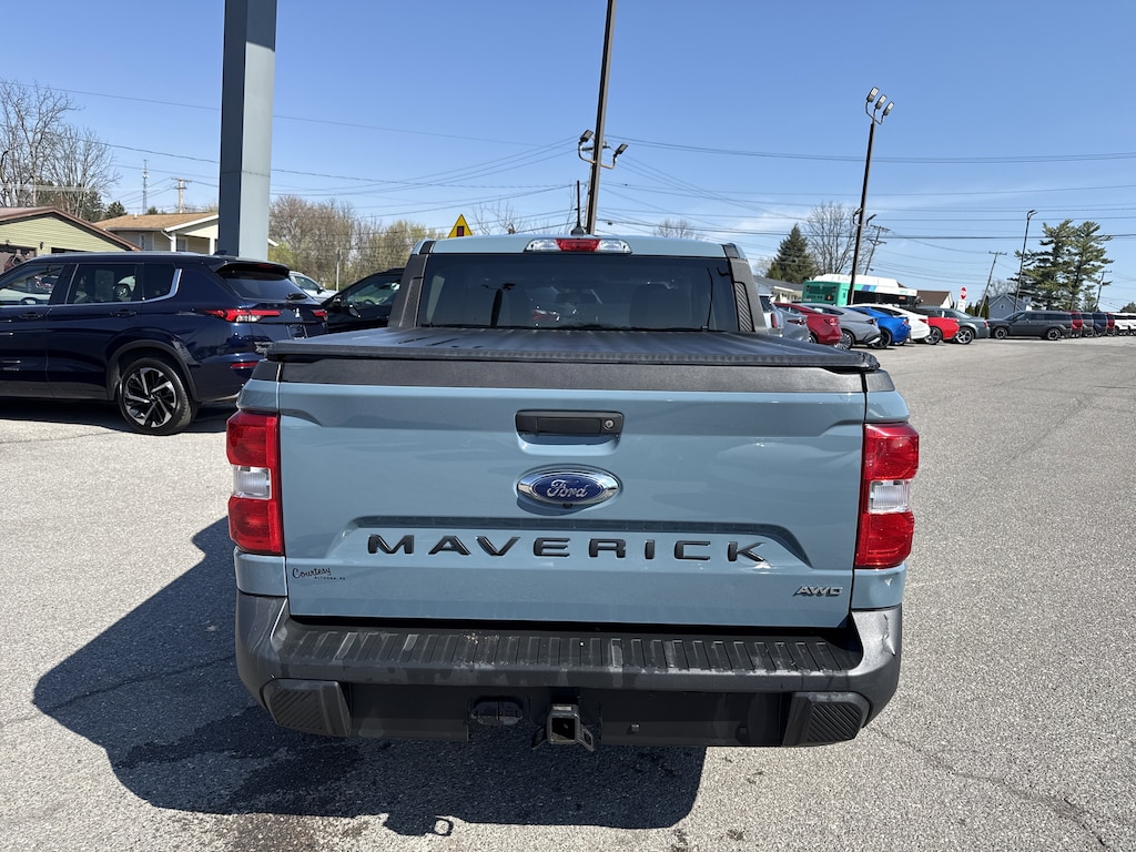 Used 2022 Ford Maverick XL Truck SuperCrew