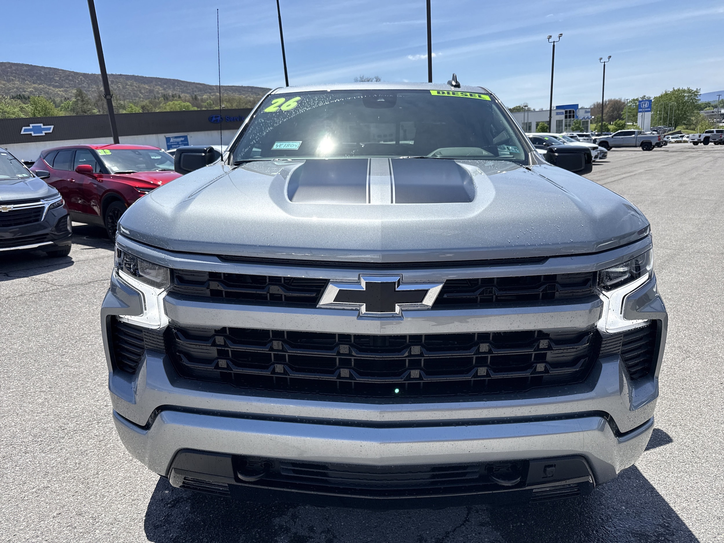 2026 Chevrolet Silverado 1500 RST - Photo 9