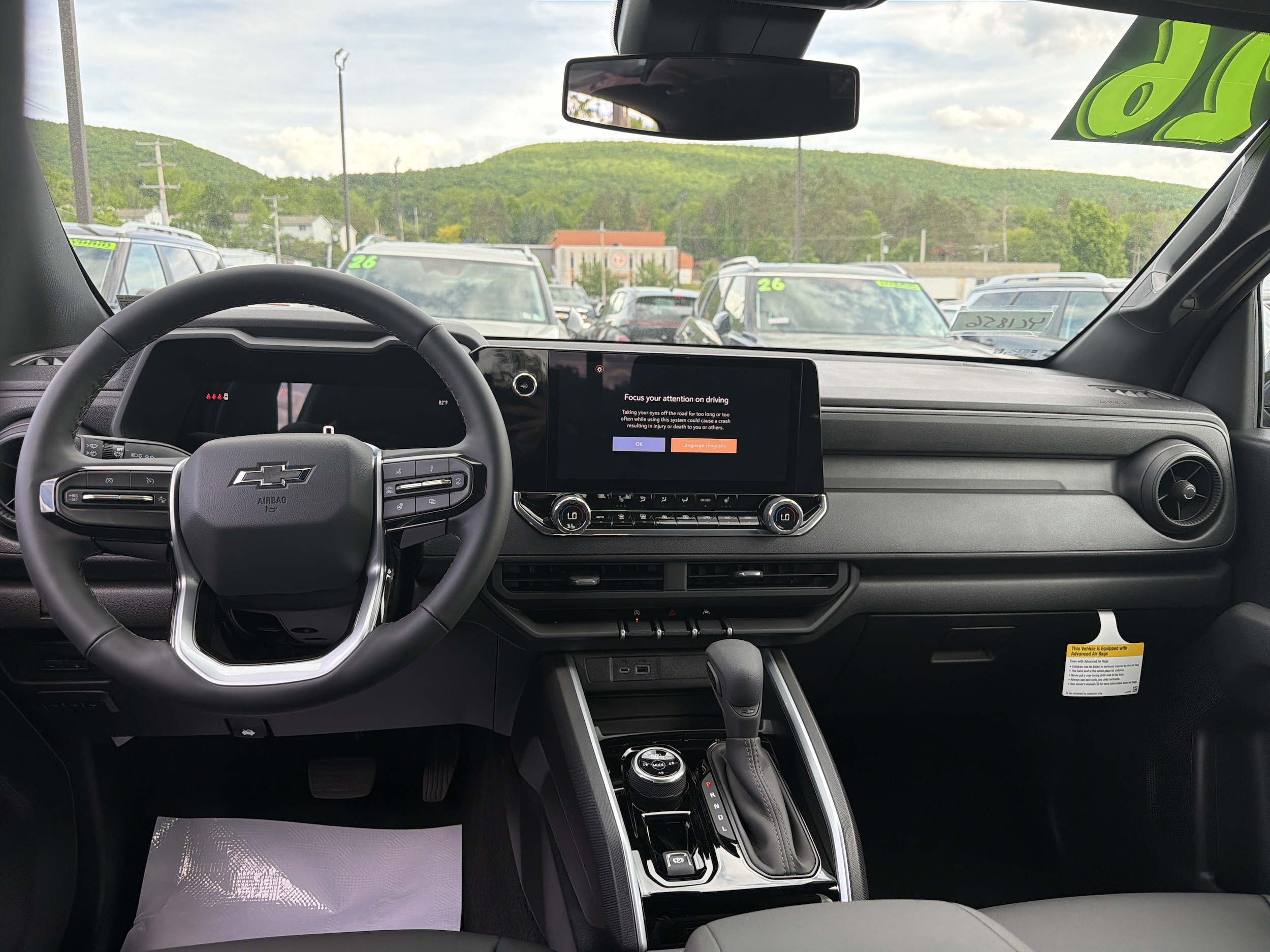 2026 Chevrolet Colorado Trail Boss - Photo 12