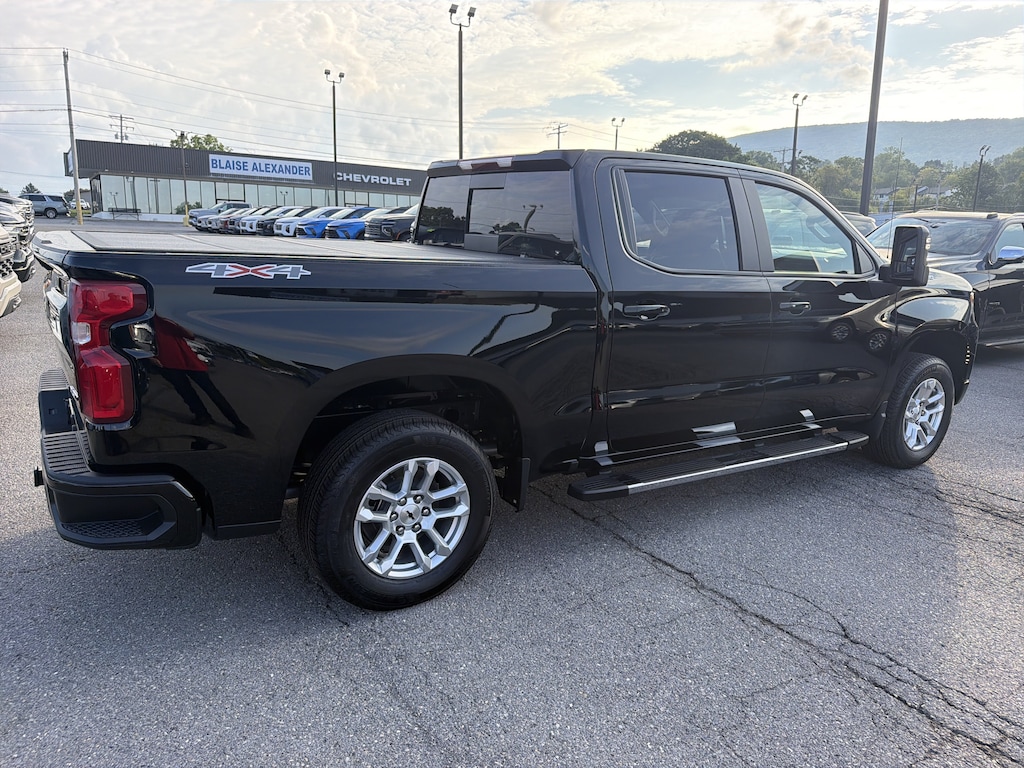 New 2026 Chevrolet Silverado 1500 RST Truck