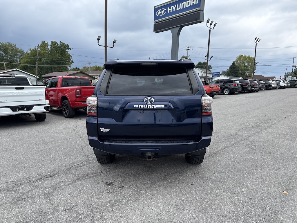 Used 2021 Toyota 4Runner SR5 SUV