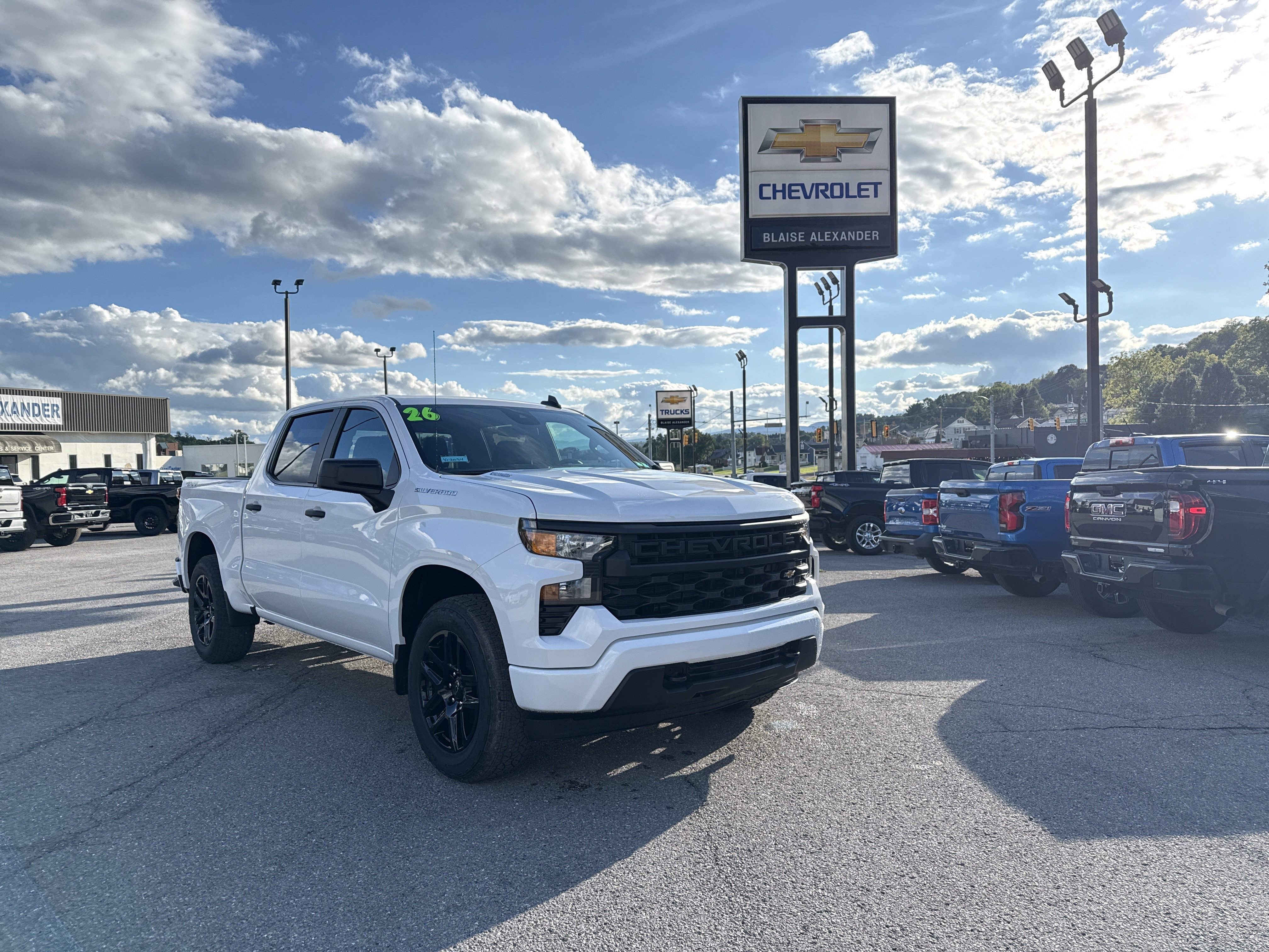  Chevrolet Silverado 1500