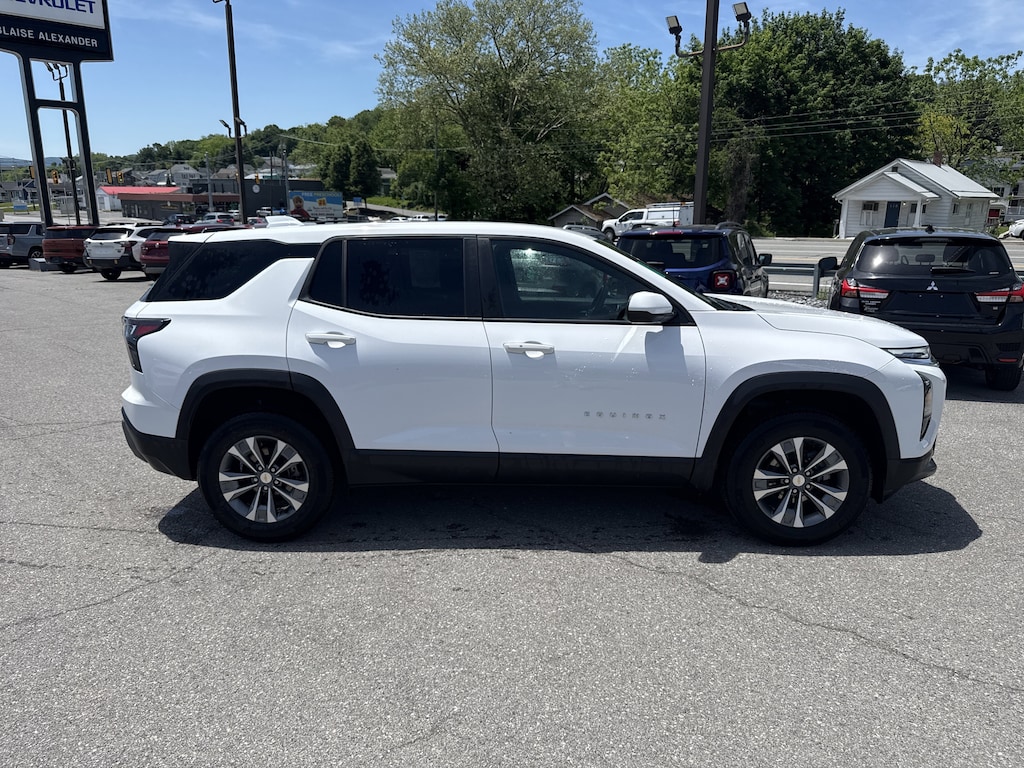 Used 2025 Chevrolet Equinox LT SUV