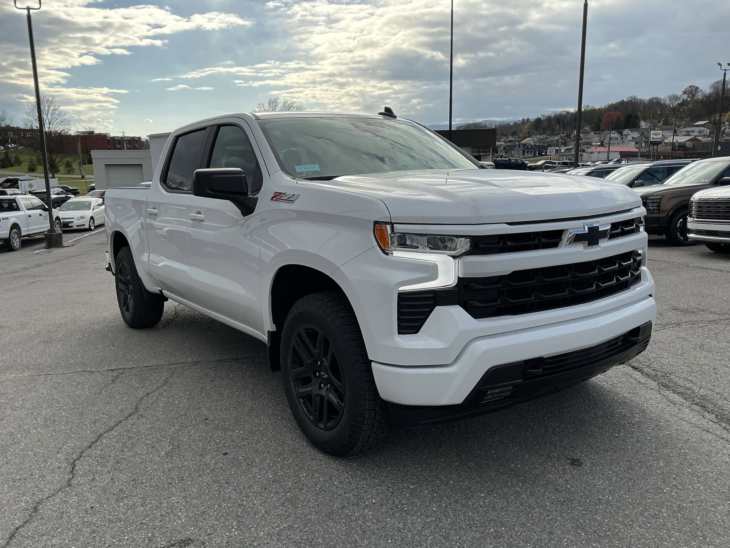 2026 Chevrolet Silverado 1500 RST's photo