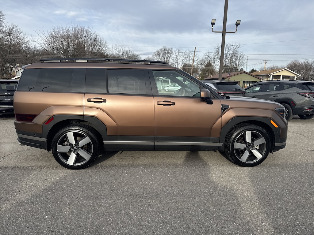 Used 2025 Hyundai Santa Fe Limited SUV