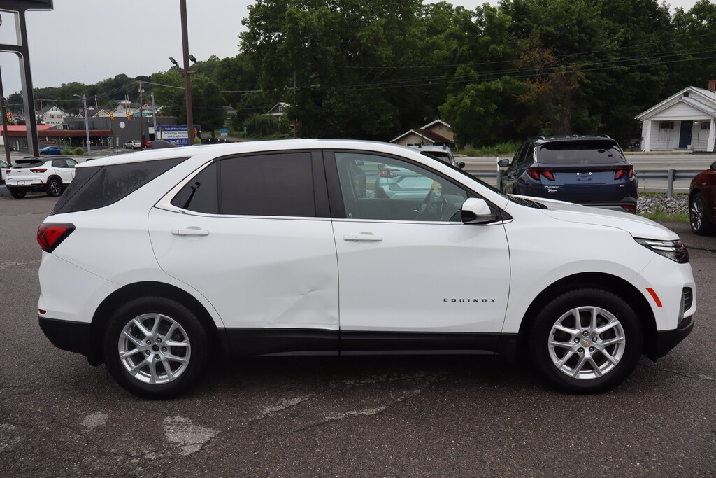 Used 2023 Chevrolet Equinox LT SUV