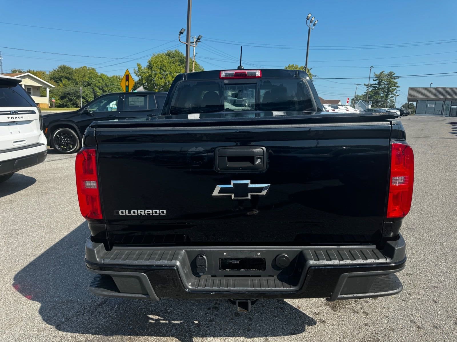 Used 2018 Chevrolet Colorado Z71 with VIN 1GCPTDE19J1123029 for sale in Altoona, PA