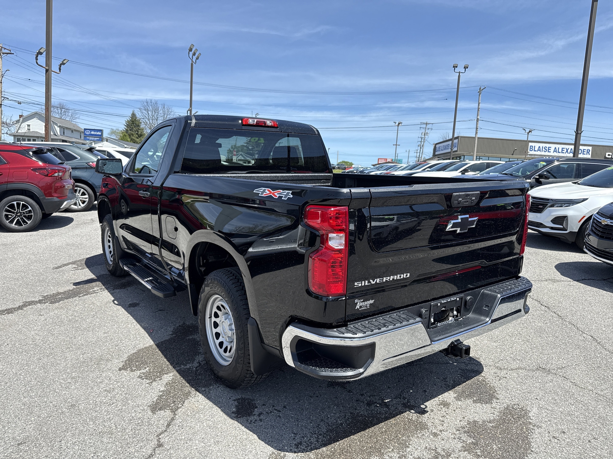 2026 Chevrolet Silverado 1500 Work Truck - Photo 6