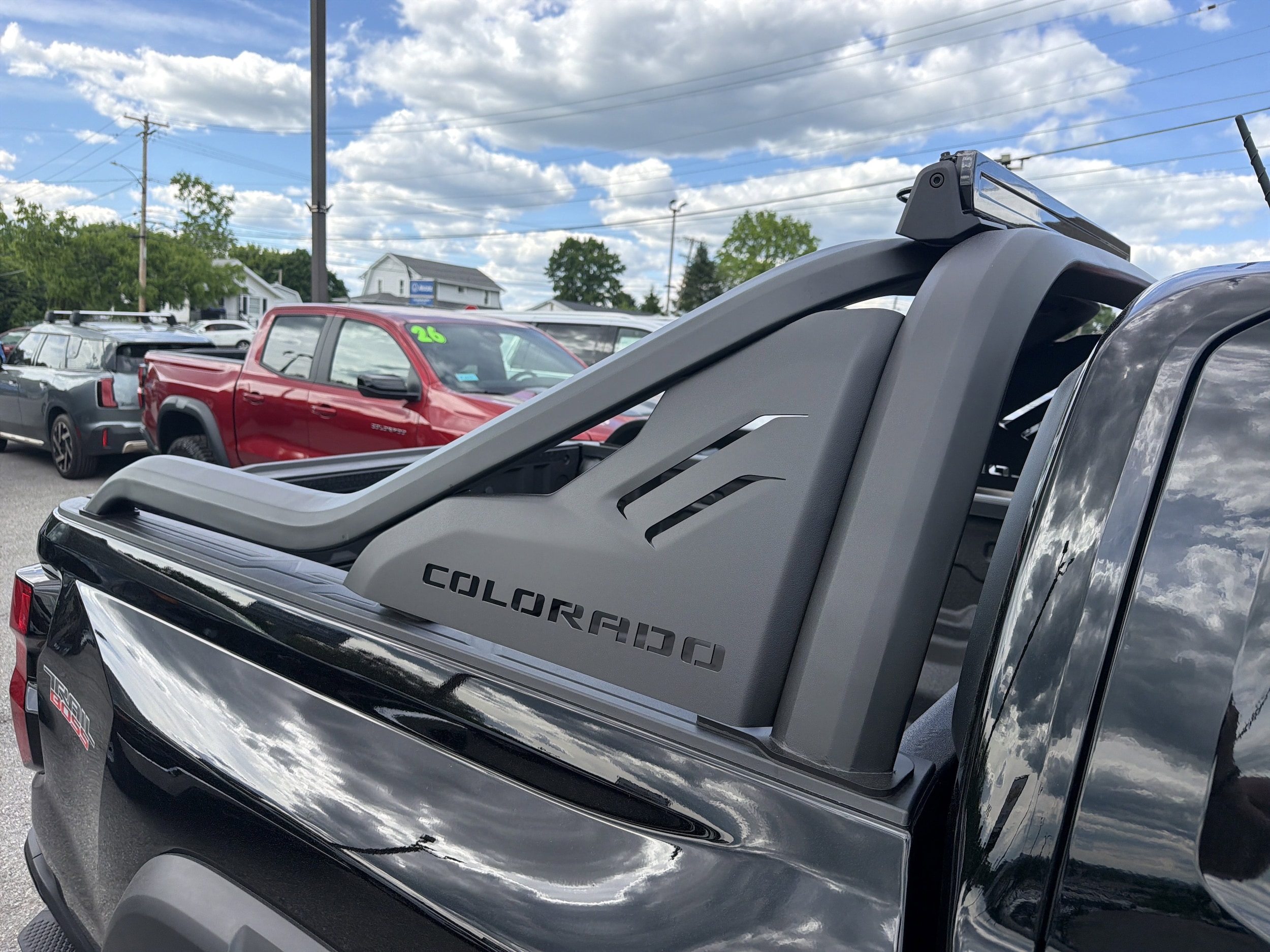 2026 Chevrolet Colorado Trail Boss - Photo 16