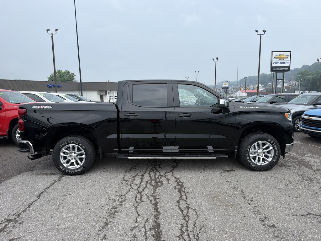 New 2026 Chevrolet Silverado 1500 LT Truck