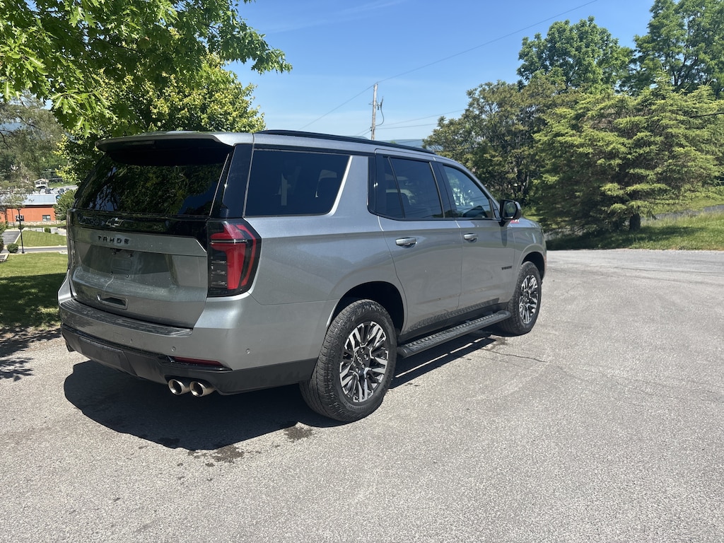 Used 2025 Chevrolet Tahoe Z71 SUV