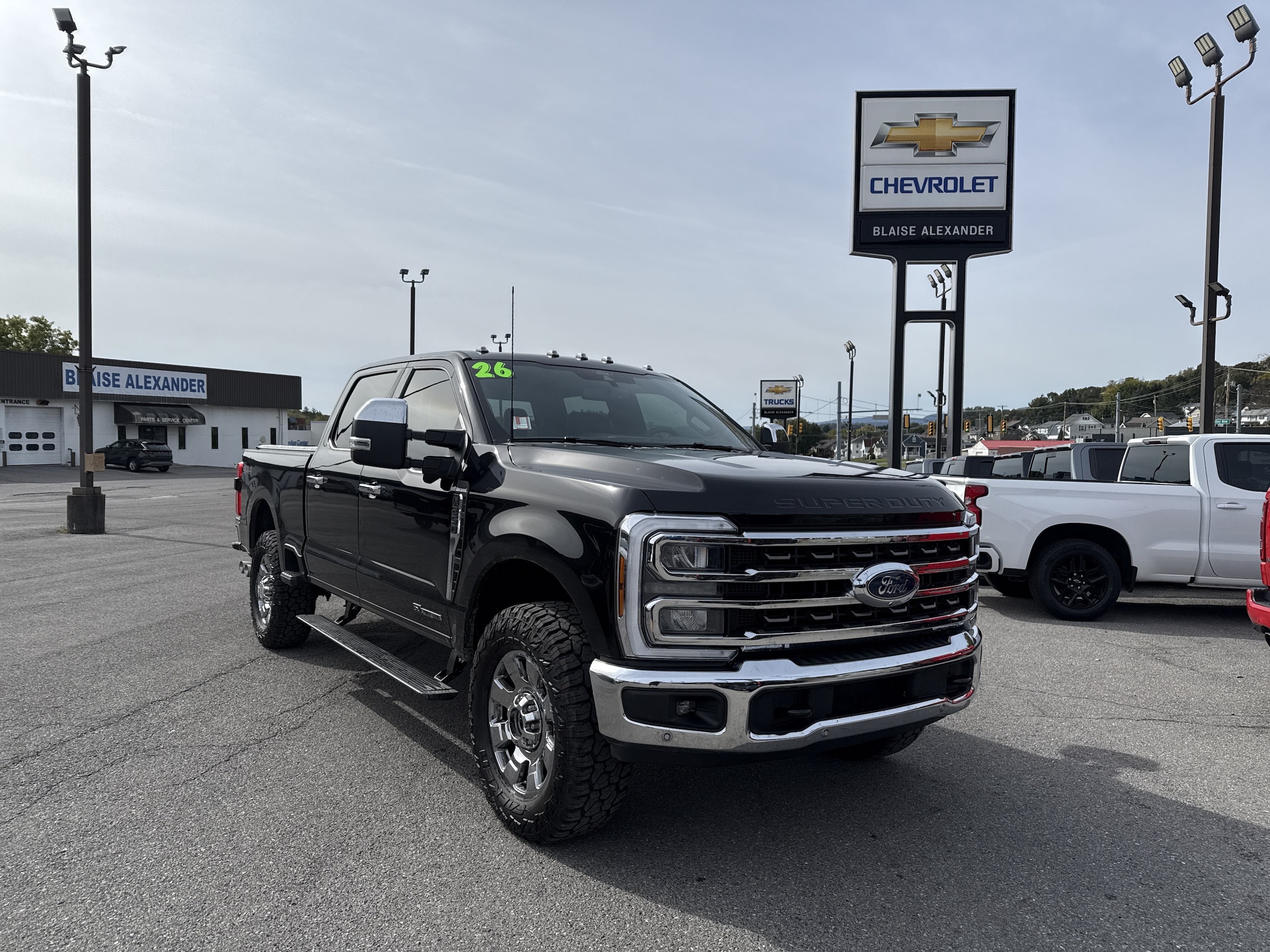 2026 Ford Super Duty F-250 SRW