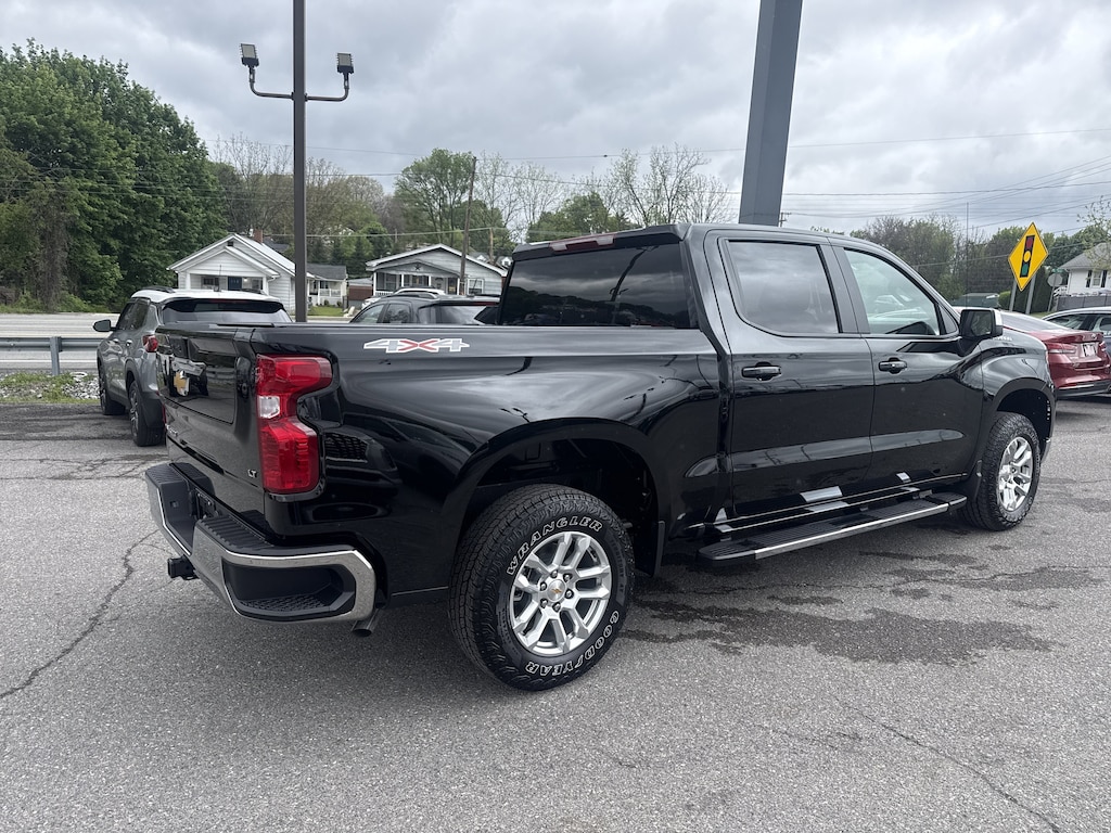 New 2026 Chevrolet Silverado 1500 LT Truck