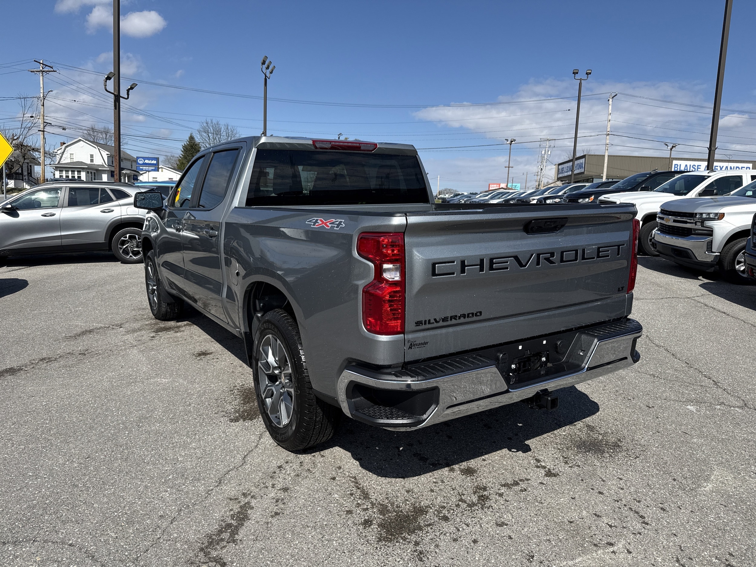 2026 Chevrolet Silverado 1500 LT - Photo 6