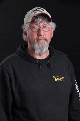 Staff member Jim Rhodes from ID_bcdd2057c59f
