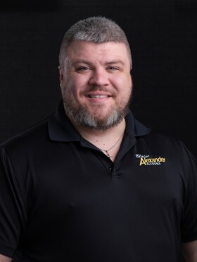 Staff member Robby Shaffer from ID_f6c25e204798