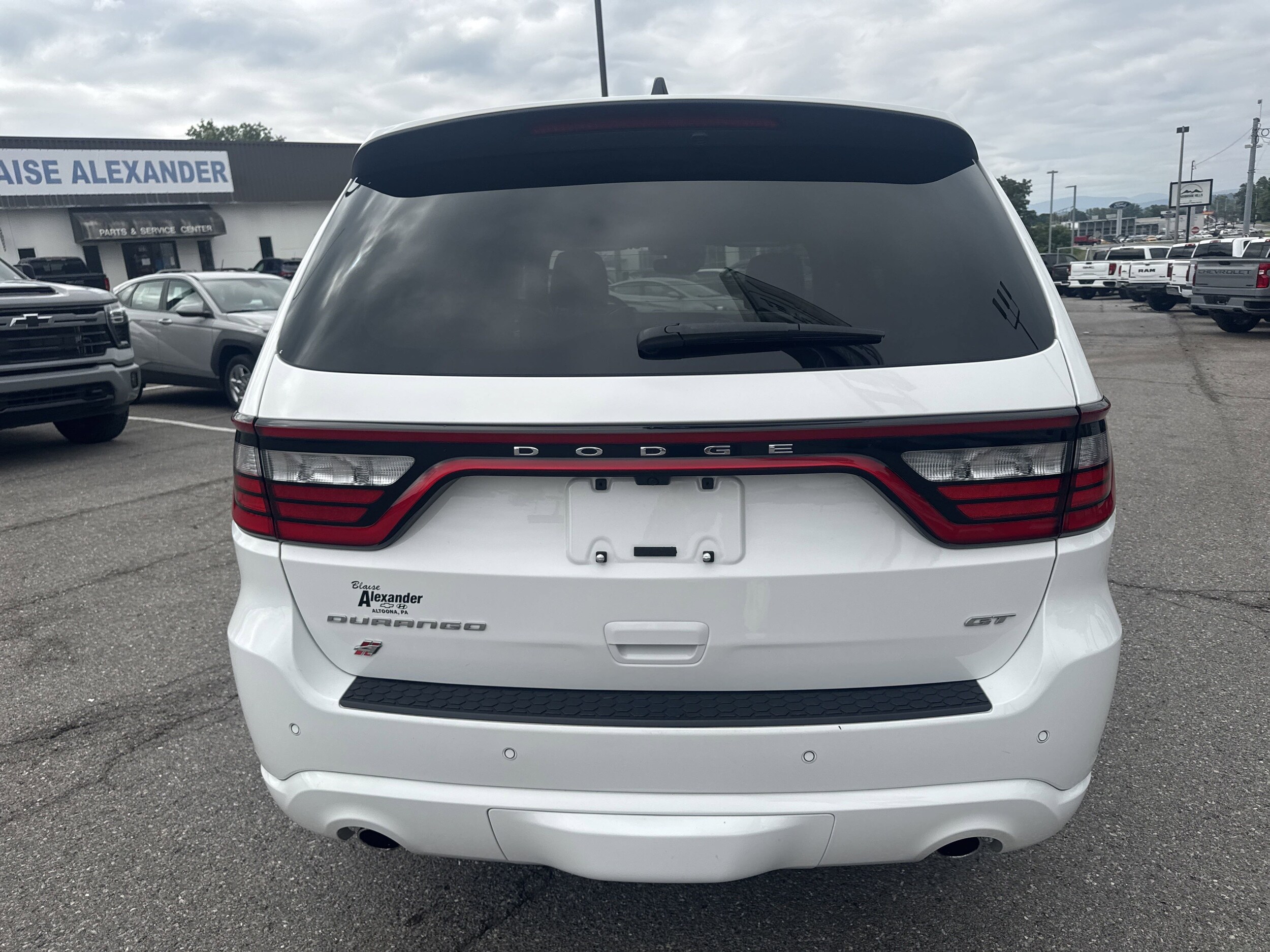 2024 Dodge Durango GT Plus photo 4