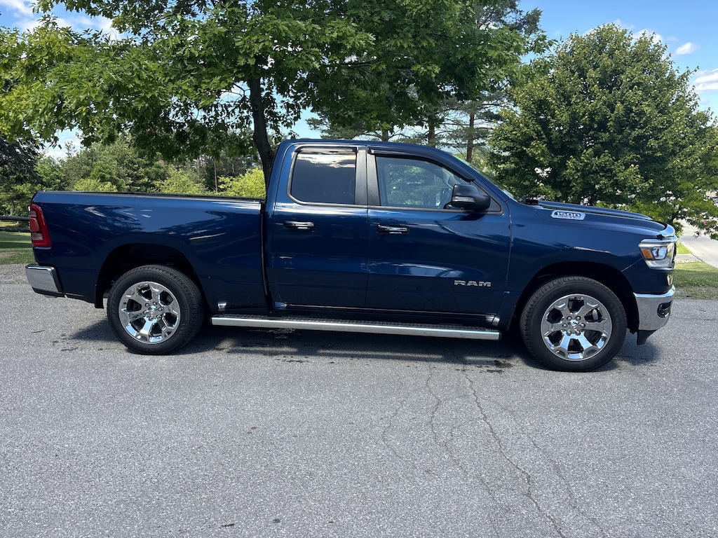 Used 2019 Ram 1500 Big Horn/Lone Star Truck Quad Cab