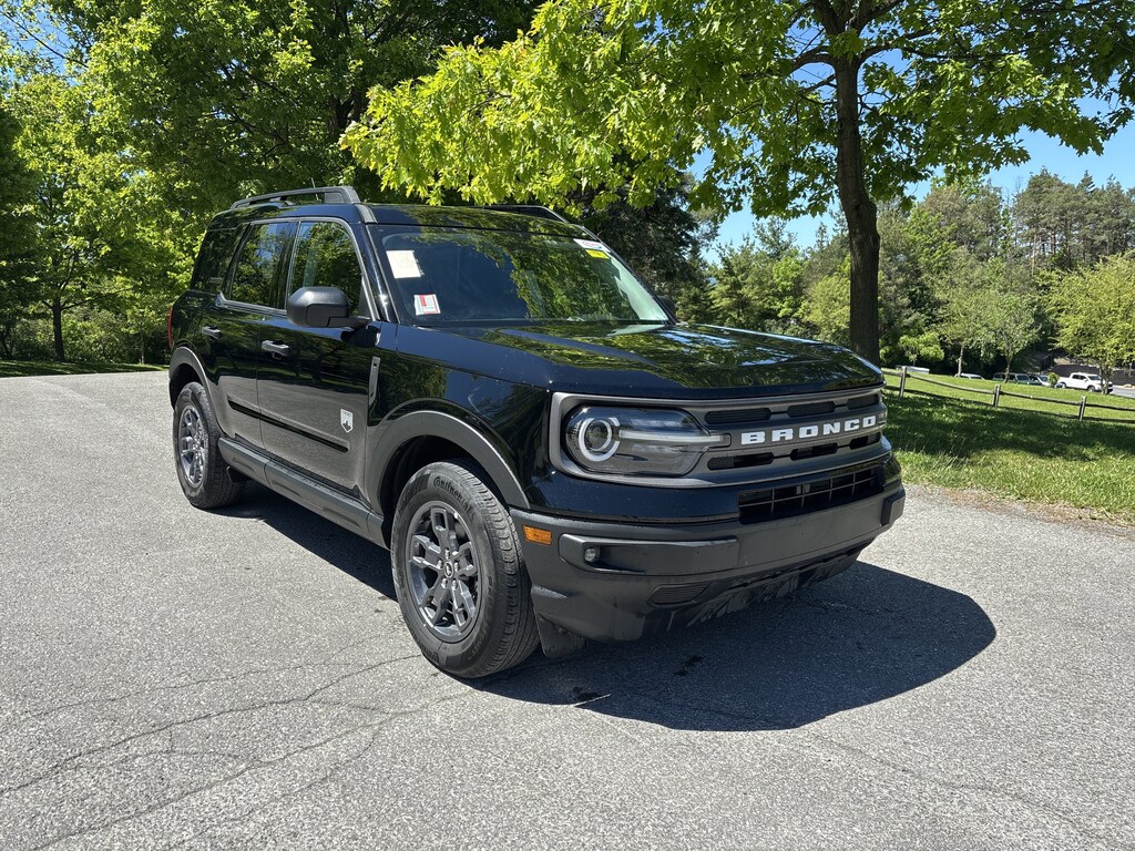 Used 2024 Ford Bronco Sport Big Bend SUV