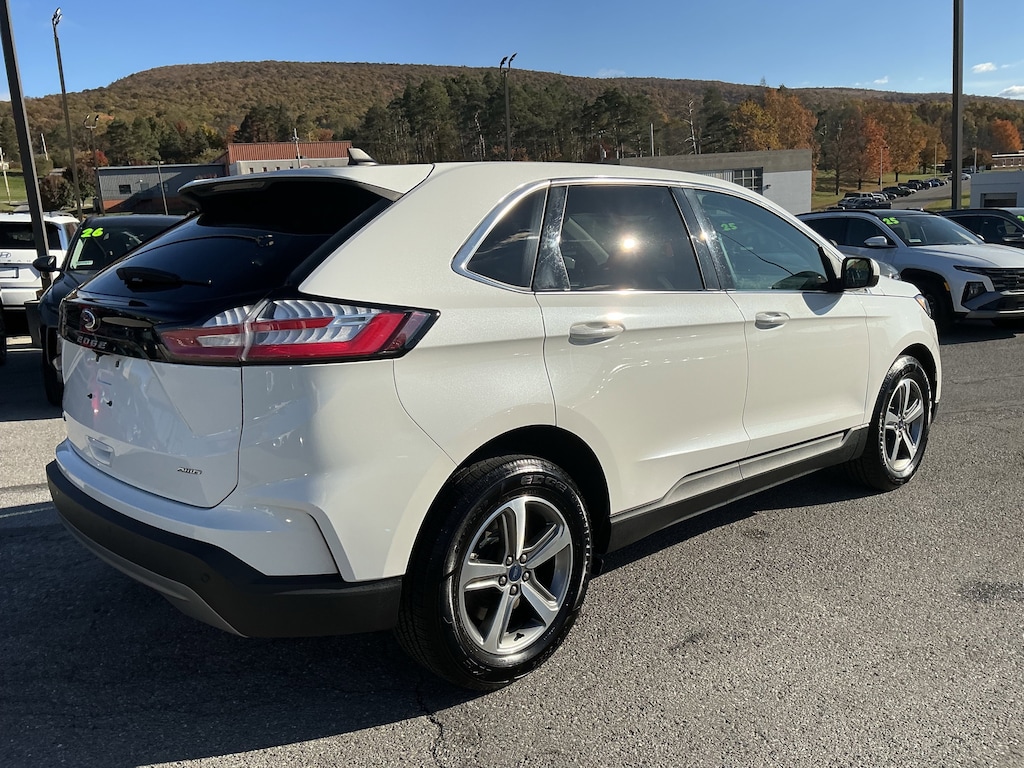 Used 2022 Ford Edge SEL SUV