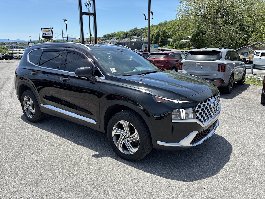 Used 2022 Hyundai Santa Fe SEL SUV