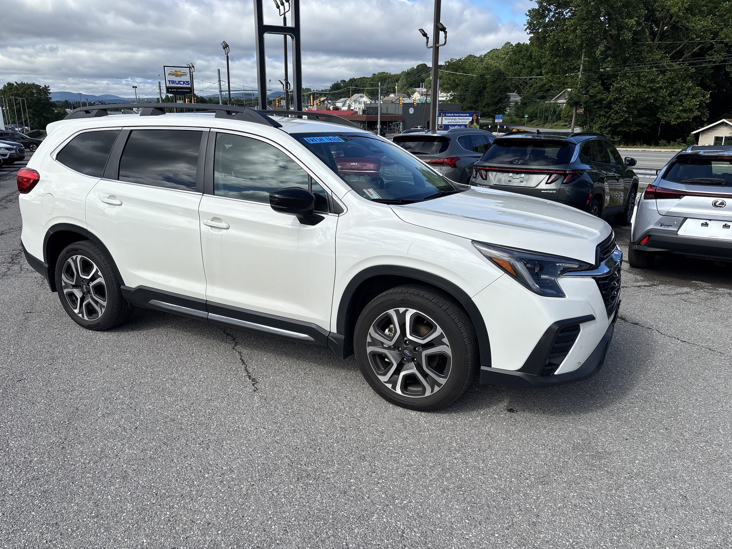 2024 Subaru Ascent