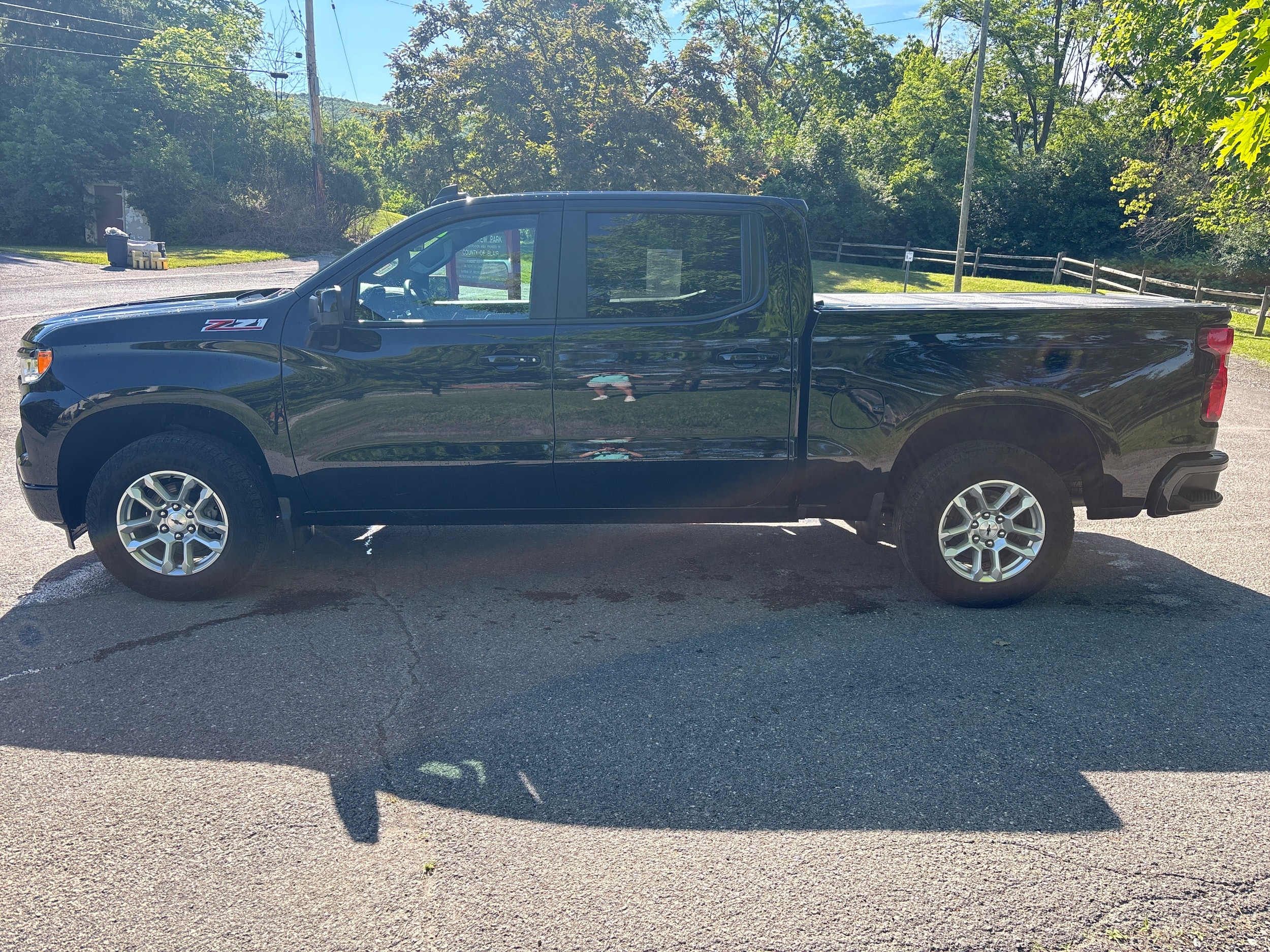 2024 Chevrolet Silverado 1500 RST - Photo 10