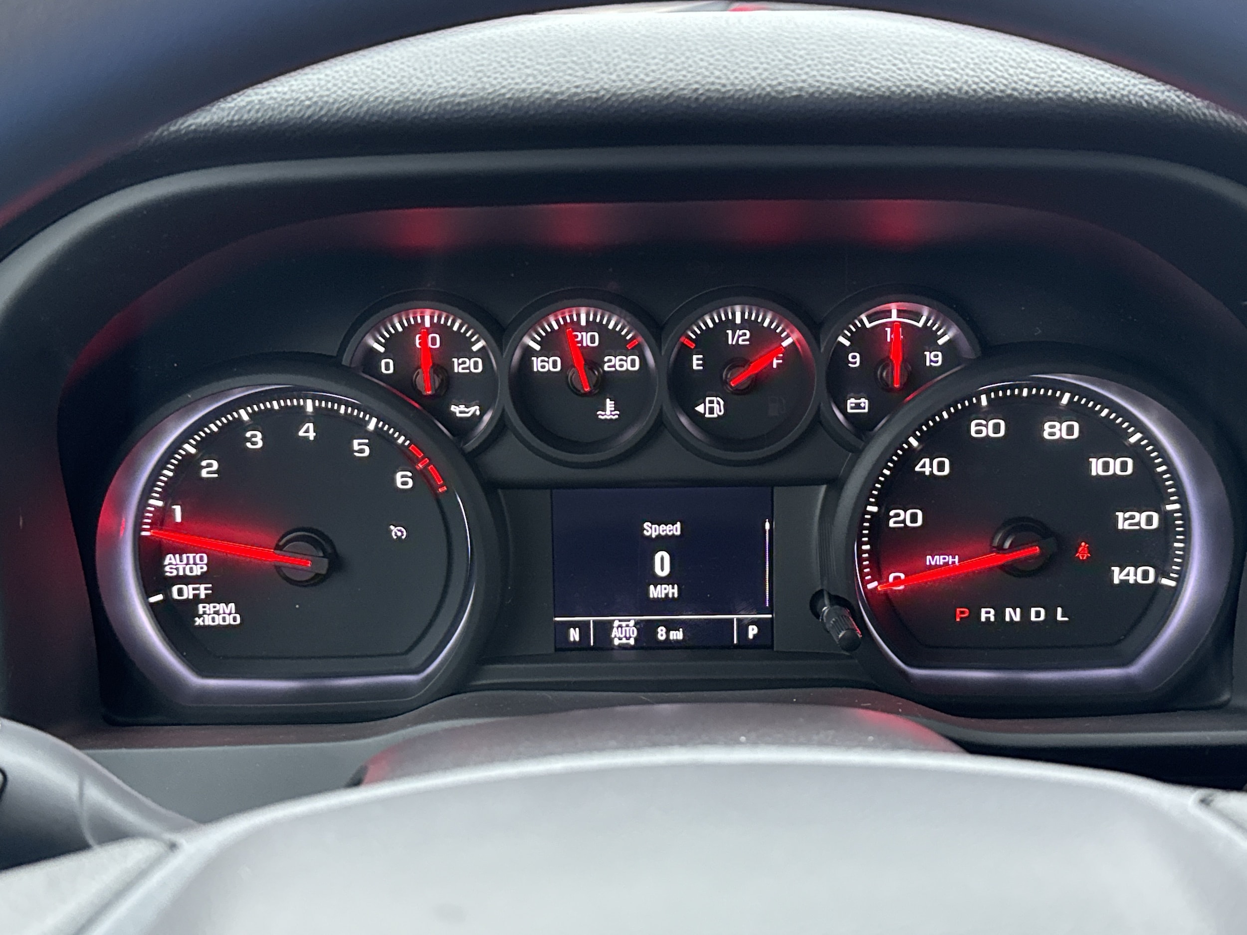 2026 Chevrolet Silverado 1500 Work Truck - Photo 22