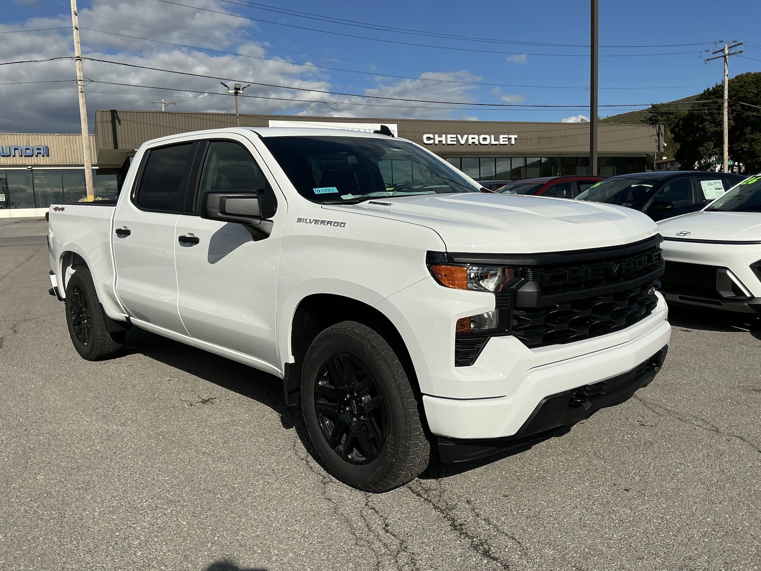 2026 Chevrolet Silverado 1500 Truck 