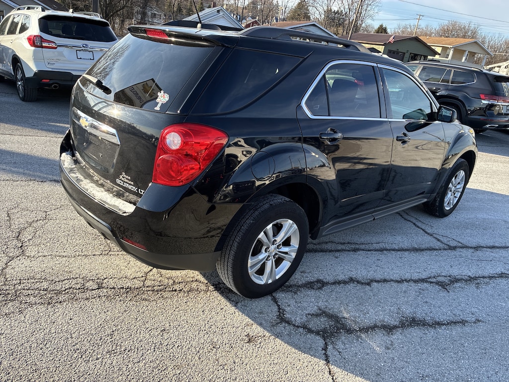 Used 2015 Chevrolet Equinox LT SUV