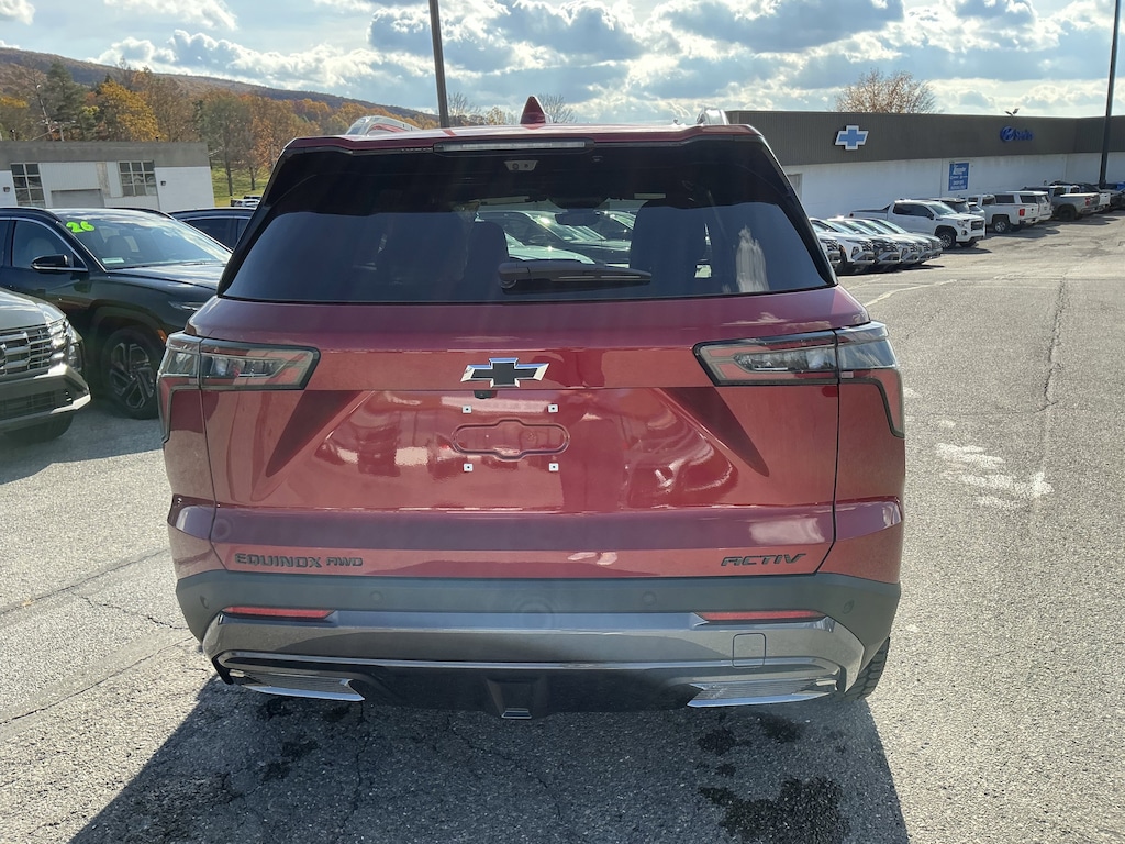 New 2026 Chevrolet Equinox Activ SUV