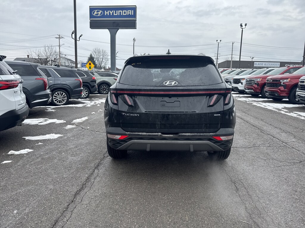 Used 2023 Hyundai Tucson Limited SUV