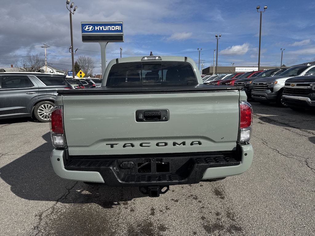Used 2022 Toyota Tacoma 4WD SR Truck Double Cab