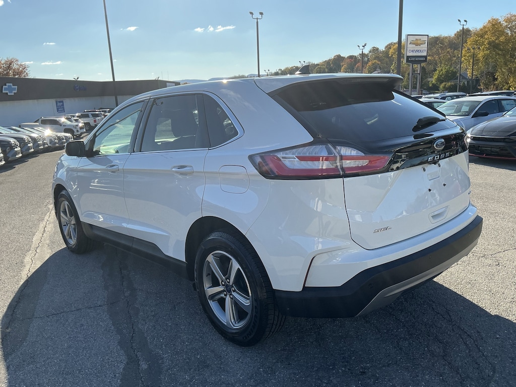 Used 2022 Ford Edge SEL SUV
