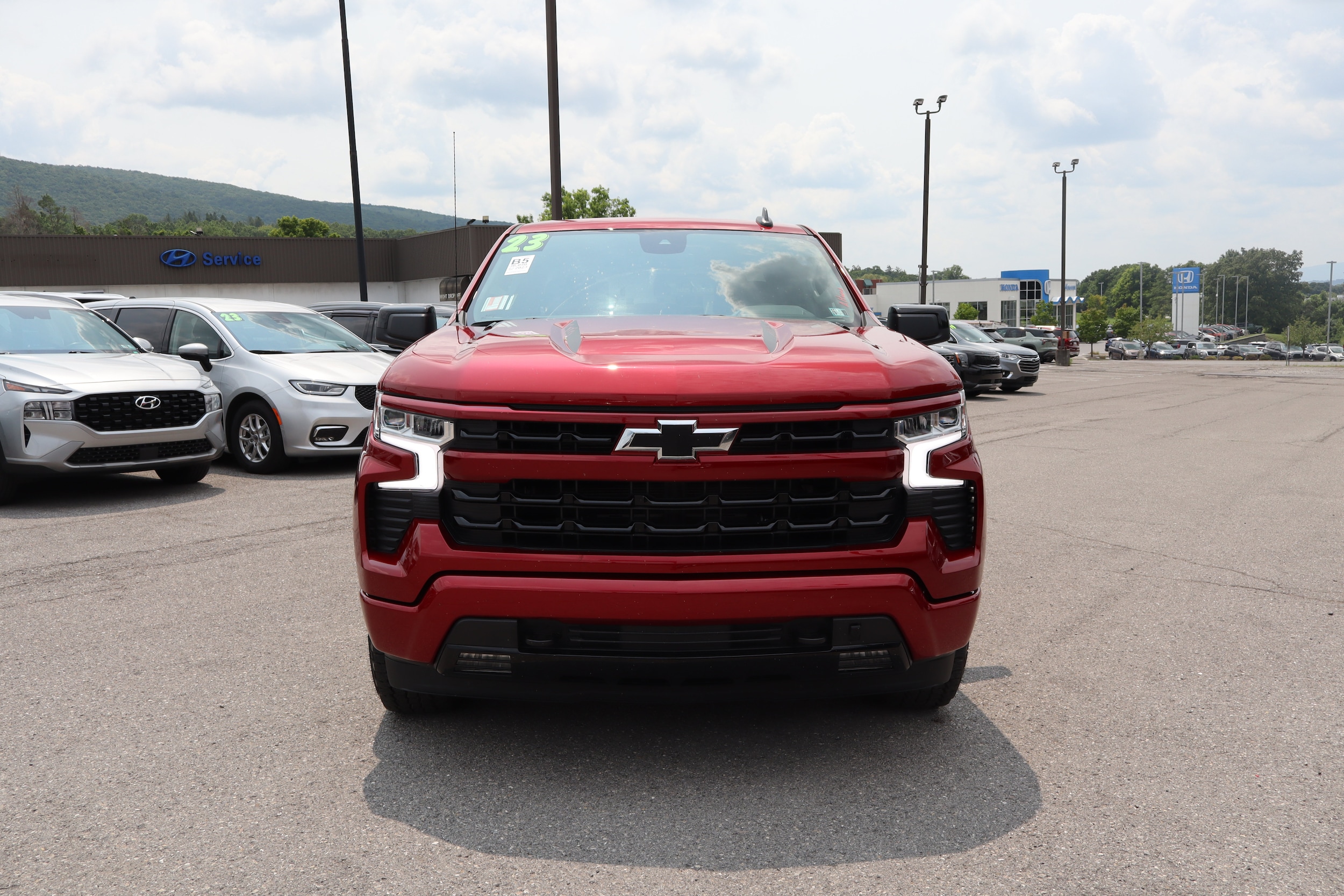 2023 Chevrolet Silverado 1500 RST - Photo 9