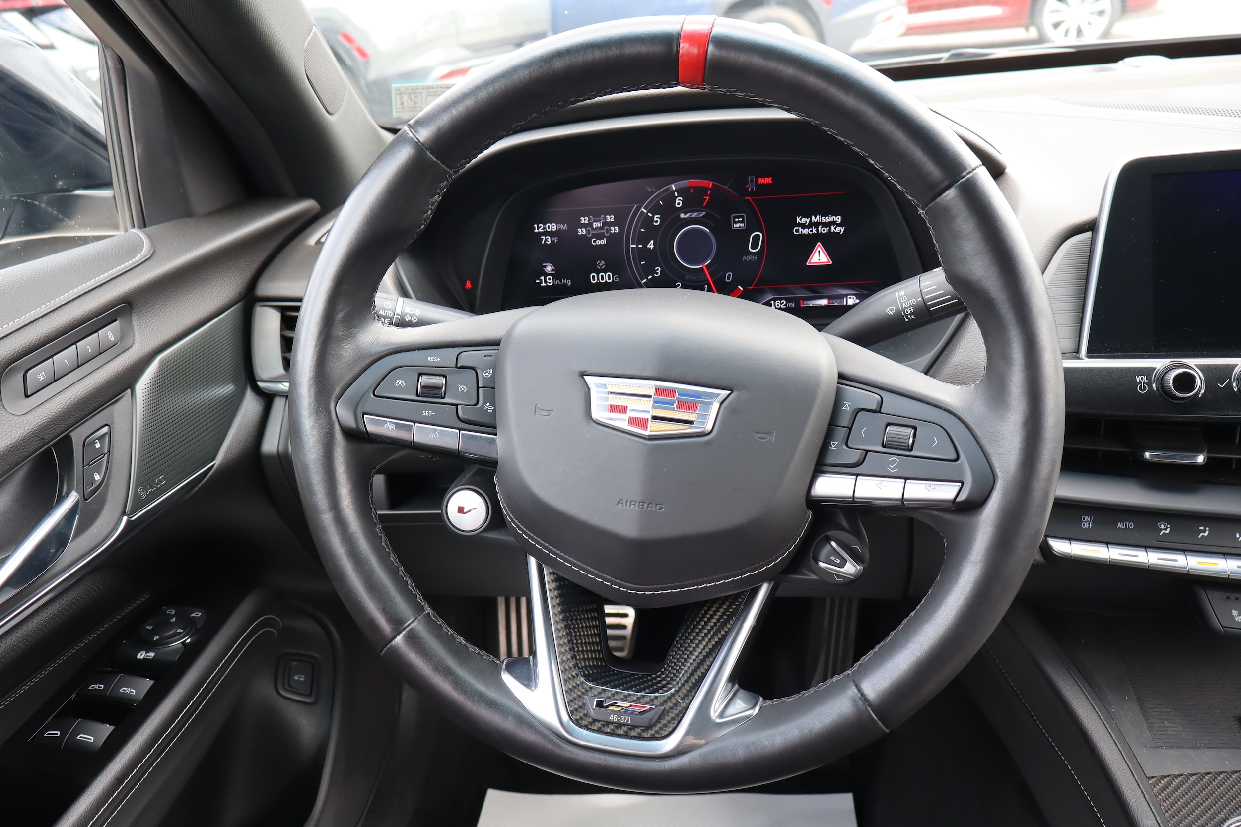 2023 Cadillac CT4 V-Series Blackwing - Photo 15